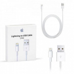 Кабель Lightning to USB Cable 1m Original MD820