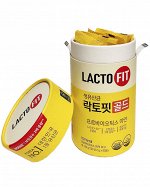 Пробиотики LACTO-FIT - 5X FORMULA PROBIOTICS GOLD (10 саше по 2гр.)