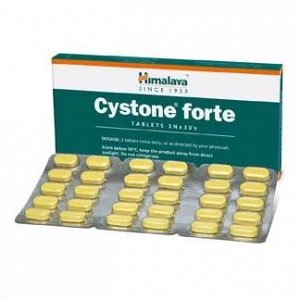 Himalaya Wellness Cystone Forte 2Х30tab / Хималая Цистон  Форте  2Х30таб