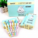 Ручка Пиши-Стирай Moomin (синие чернила). Цена за 1шт.