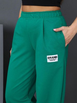 Сильвиан - брюки зеленый