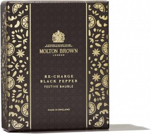 MOLTON BROWN Black Pepper Bath & Shower Gel - гель для душа с ароматом перца и специй