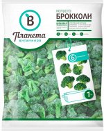 Капуста Брокколи Планета Витаминов 2000г (5)