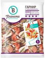 Гарнир с баклажанами Планета Витаминов 1000г (10)