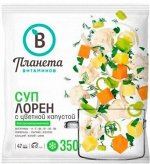 Смесь Суп Лорен, Планета Витаминов, 350 г, (25)