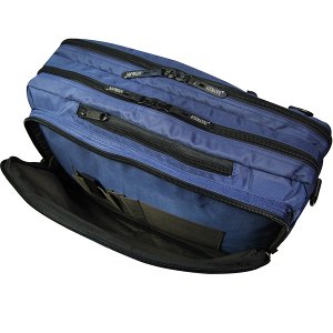 Сумка-рюкзак ASMN. AO 073 blue