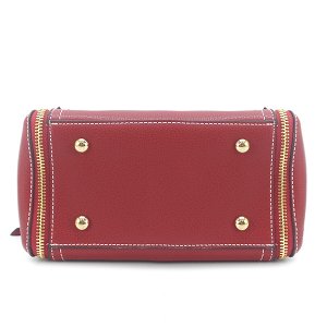 Женская сумка Borgo Antico. 33082 purplish red