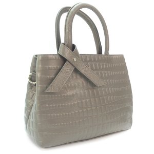 Женская сумка Borgo Antico. 8811 gray #