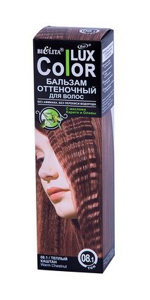 Bielita ВIТЭКС Бальзам оттеночный д/волос
