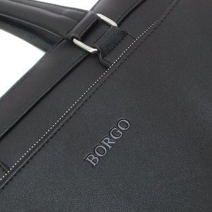 Сумка мужская Borgo Antico. A 6103-3 black