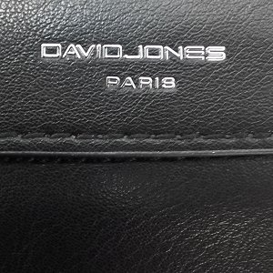 Сумка мужская David Jones. 696601 black