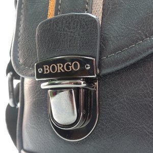 Сумка мужская Borgo Antico. SW 313 grey