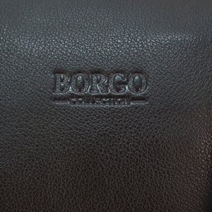 Мужская сумка Borgo Antico. Кожа. PBY 8709-5/4875-3 black
