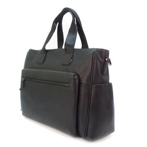 Мужская сумка Borgo Antico. Кожа. L 1051-2 black