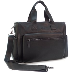 Мужская сумка Borgo Antico. Кожа. L 1051-2 black