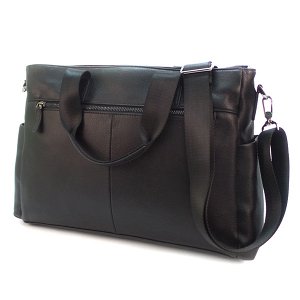 Мужская сумка Borgo Antico. Кожа. L 1051-2 black