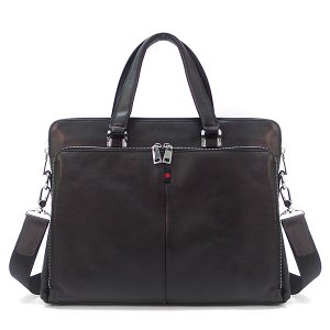 Мужская сумка Borgo Antico. Кожа. 9640-3 black