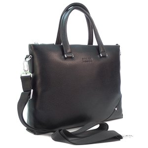 Мужская сумка Borgo Antico. Кожа. 86359-5/9153 (9513-2) black