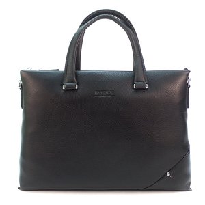 Мужская сумка Borgo Antico. Кожа. 86359-5/9153 (9513-2) black