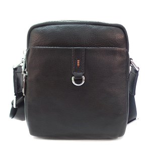 Мужская сумка Borgo Antico. Кожа. PJX 17261-2 black