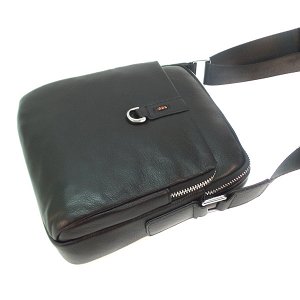 Мужская сумка Borgo Antico. Кожа. PJX 17261-2 black