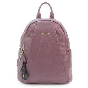 Рюкзак Borgo Antico. Кожа. 7123 purple