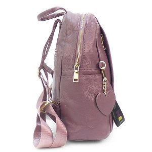 Рюкзак Borgo Antico. Кожа. 7123 purple