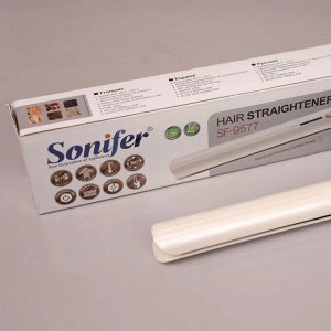 Утюжек/выпрямитель волос 2 в 1 Sonifer SF-9577