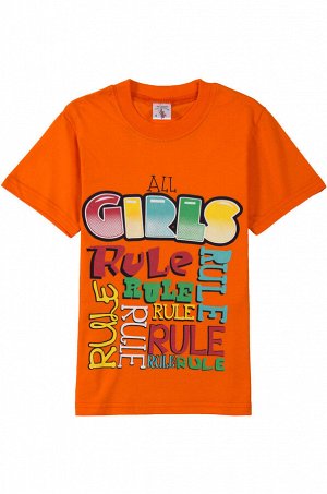 Комплекты для девочек "Girls", цвет Оранжевый