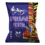 Правильный рататуй, Заморозка, 400 г, (18)