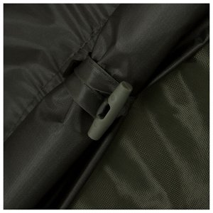 Палатка туристическая 2-местная maclay taganay 2, 205x140x120 см, трекинговая, двухслойная, зелёная