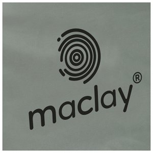 Палатка туристическая 3-местная maclay KAMA 3, 300x180x110 см, трекинговая, однослойная, с тамбуром, зелёная