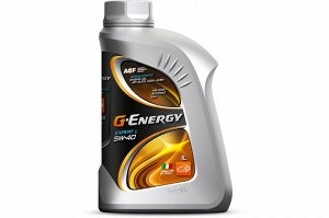 Масло моторное G-Energy Expert L 5W-40, API SL,  API CF*, ACEA A3/B4**;  ACEA A3/B3 (только 20W-50), 1Л