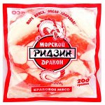 Крабовые палочки, крабовое мясо