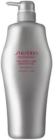 Shiseido Shiseido Adenovital Sculpt Shampoo - увлажняющий шампунь в большом объеме