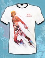 Футболки мужские HIS AIRNESS