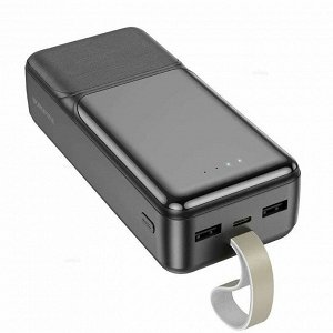 Внешний аккумулятор Power Bank Borofone Large Capacity BJ33B, 30000 mAh