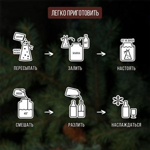 Набор Алхимия вкуса № 29 для приготовления наливки "Старый Таллин", 63 г
