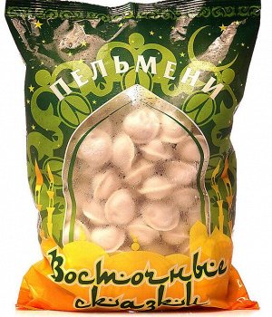 Пельмени Восточные сказки Сибирский Гурман 900г (6)