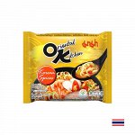 Mama Oriental Kitchen Noodles Korean Spices 85g - Тайская лапша горячая и острая
