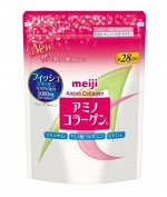 Meiji Рыбный Амино Коллаген на 28 дней