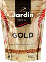 Кофе Jardin Gold раств. субл.150гр м/у