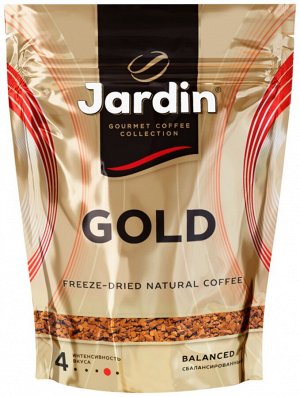 Кофе Jardin Gold раств. субл.240гр м/у