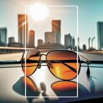 Очки для водителей поляризационные солнечные 100% УФ-защита