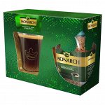 Подарочный набор Кофе Монарх Оригинал раств. субл. 95гр+чашка ст/б
