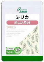 LIPUSA Silica - диоксид кремния для поддержания красоты и здоровья