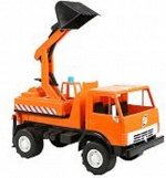 Автомобиль Х2 Экскаватор 40см