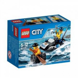 LEGO (Лего) Игрушка Город Побег в шине 12*6*9 см