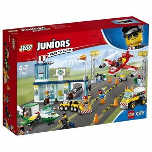 LEGO (Лего) Игрушка Джуниорс Городской транспорт 9*38*26 см