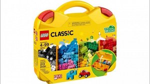 LEGO (Лего) Игрушка Классика Кубики и механизмы  26*6*19 см